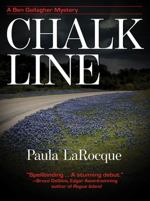 cover image of Chalk Line